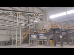 Schleifmaschine für das Zerkleinern von Schleifsteinen und Ton