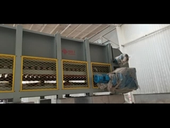 Schachtelfütterung für die Fabrik für Tonziegel