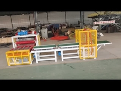 Maschinensystem für das Holz-Block-Schneiden von Ton mit massivem Ziegelschneidegerät