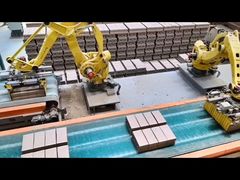 Vollautomatischer Ziegelstein-Be- und Entlademaschine für die Trockenkammer