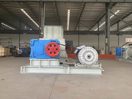 BBT Wechselstrommotor-doppelter gezahnter Walzenbrecher 30 - 45m ³ /h Kapazität