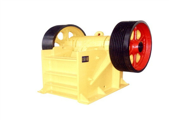 30kw Roller Mobile Backenbrecher für die Lehmziegelherstellung