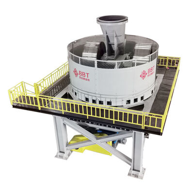 Tonziegelherstellungslinie, Rohstoffmühle, Nasspfannenmühle, Blockherstellungsausrüstung