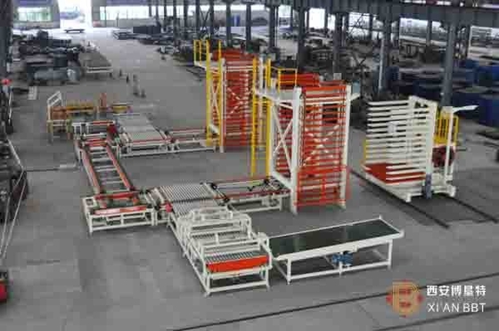 Schlamm-Clay Brick Making Machine Productions-Linie 2,5 | Verdrängungsdruck 2.8MPa