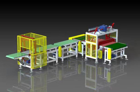 Schlamm-Clay Brick Making Machine Productions-Linie 2,5 | Verdrängungsdruck 2.8MPa