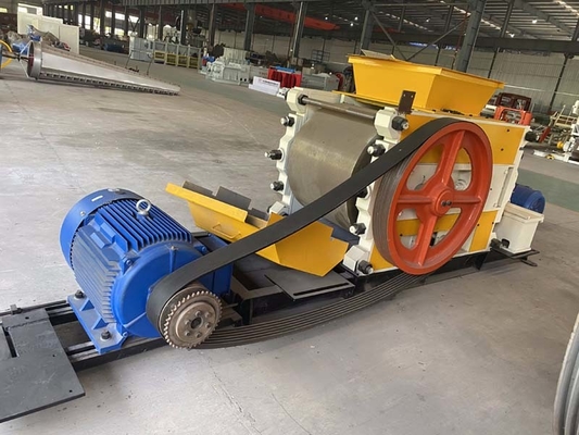 Rollen-Hammermühle-Mühlausrüstung in Clay Production Line