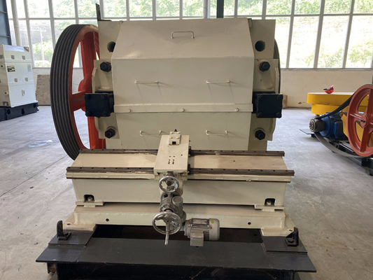 Automatische feine Zerkleinerungsmaschinen-Clay Brick Production Line Material-Verarbeitungs-Ausrüstung