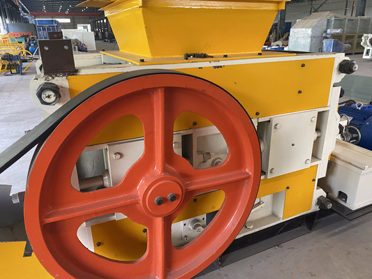 Automatische feine Zerkleinerungsmaschinen-Clay Brick Production Line Material-Verarbeitungs-Ausrüstung