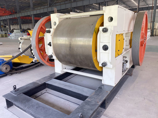 Rollen-Hammermühle-Mühlausrüstung in Clay Production Line