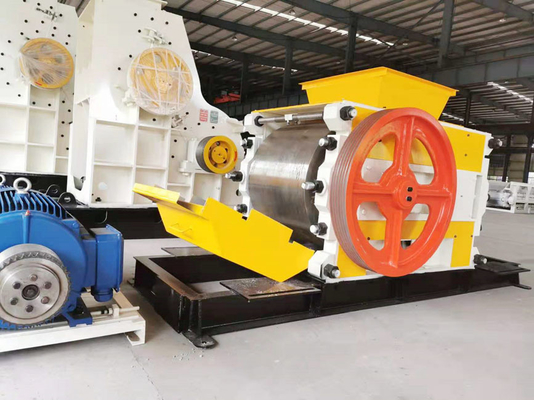 GS1080 verfeinern Rollenschleifmaschine-Mühlzerkleinerungsmaschine für die Mineral-Verarbeitung