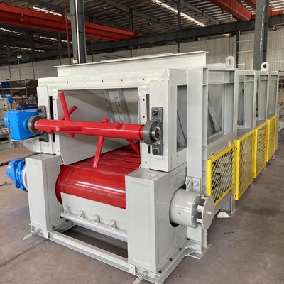 Platten-Zufuhr-Transport-Rohstoffe BBT Clay Brick Production Line Automatic