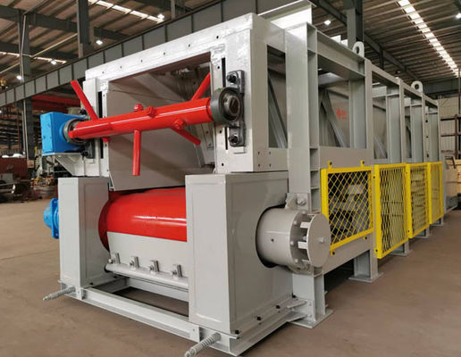 30 - 120 T/H Lehmziegel Maschine Maschine Kettenplattenbox Fütterung für Bau und Bergbau