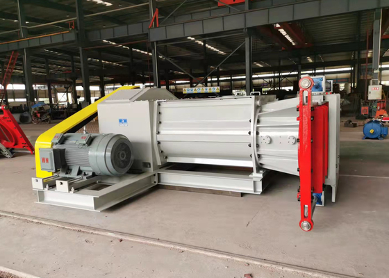 Filtersieb-doppelte Wellen-Mischer-Ausrüstung 45 - 50m3/hr TWJH550