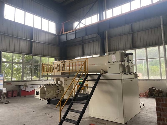 Vollautomatische kundengebundene Farbe Clay Red Brick Making Machines