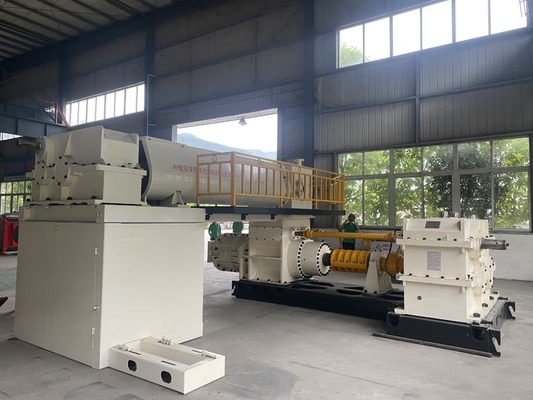 Vollautomatische kundengebundene Farbe Clay Red Brick Making Machines