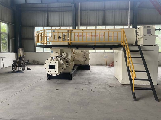 Vollautomatische kundengebundene Farbe Clay Red Brick Making Machines