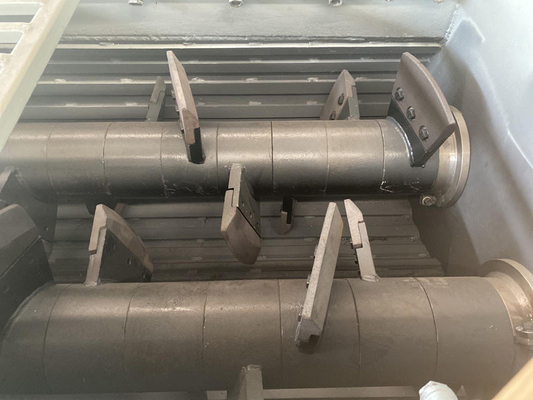 Automatischer Clay Brick Box Feeder For, der Rohstoffe transportiert