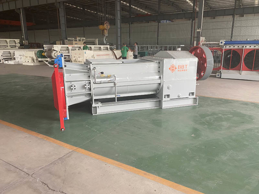 Genehmigte automatisches doppeltes Mischer-Filtersieb ISO9001 der Wellen-TWJH550