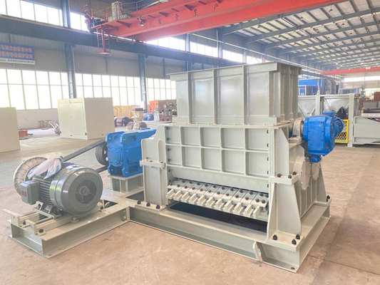 BBT Wechselstrommotor-doppelter gezahnter Walzenbrecher 30 - 45m ³ /h Kapazität