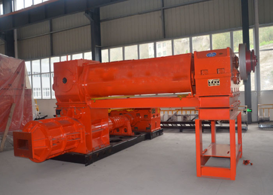 Extruder-SelbstZiegeleimaschine BBT 4.0Mpa Clay Brick Production Line Vacuum