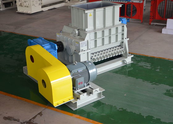 Doppelte gezahnte Breite der Walzenbrecher-Maschinen-400mm des Durchmesser-1000mm