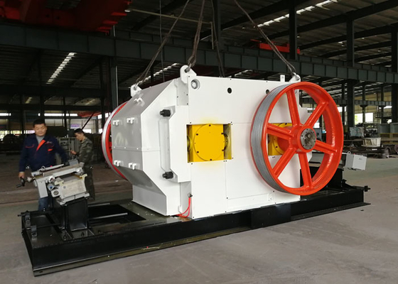 Hochgeschwindigkeits-Clay Brick Roller Crusher Machine für volle automatische Fertigungsstraße