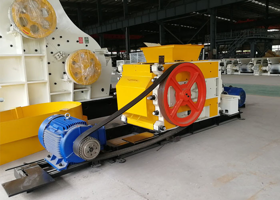 Hochgeschwindigkeits-Clay Brick Roller Crusher Machine für volle automatische Fertigungsstraße