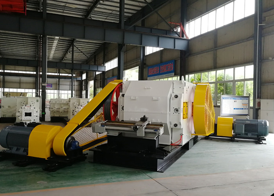 Hochgeschwindigkeits-Clay Brick Roller Crusher Machine für volle automatische Fertigungsstraße