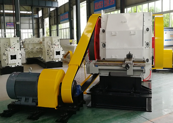 Hochgeschwindigkeits-Clay Brick Roller Crusher Machine für volle automatische Fertigungsstraße