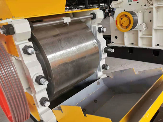 BBT-Mineral-Verarbeitungs-Ausrüstungs-Doppelscheibe-Hammermühle-Zerkleinerungsmaschine fertigte besonders an