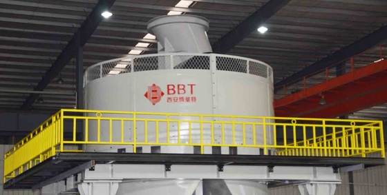 Nasser Clay Minerals Processing Equipment Grinding und Zerquetschung von nass Pan Mills