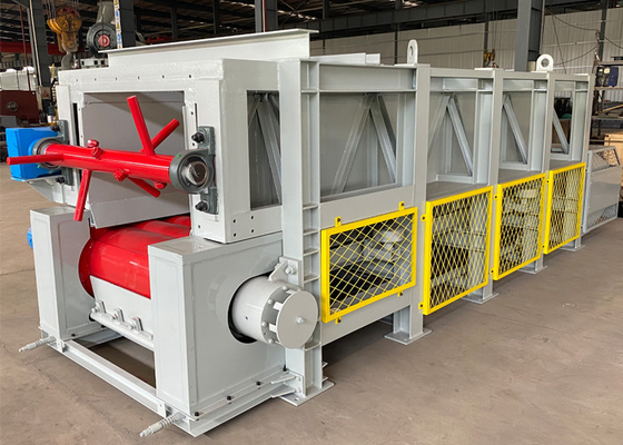 Platten-Zufuhr-Transport-Rohstoffe BBT Clay Brick Production Line Automatic