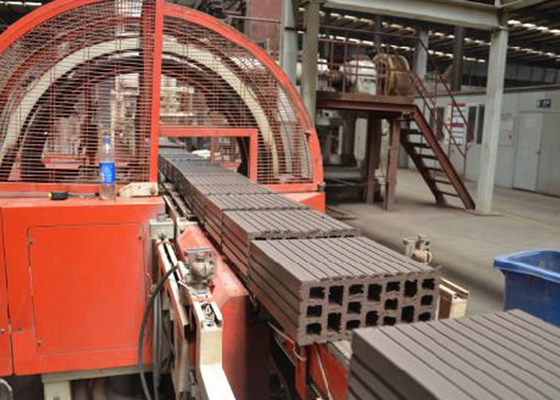 Feste Clay Brick Cutting Machine Auto-Draht-Schnitt-Ziegeleimaschine