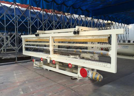 Feste Clay Brick Cutting Machine Auto-Draht-Schnitt-Ziegeleimaschine