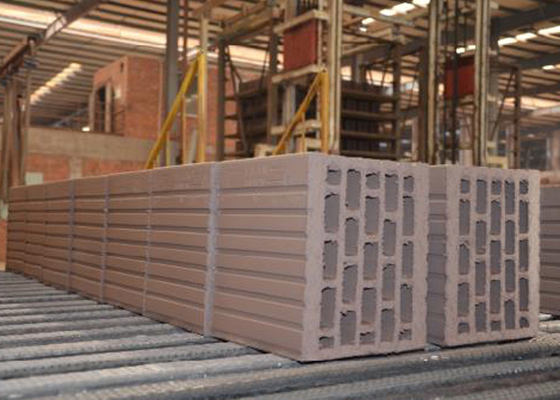 Feste Clay Brick Cutting Machine Auto-Draht-Schnitt-Ziegeleimaschine