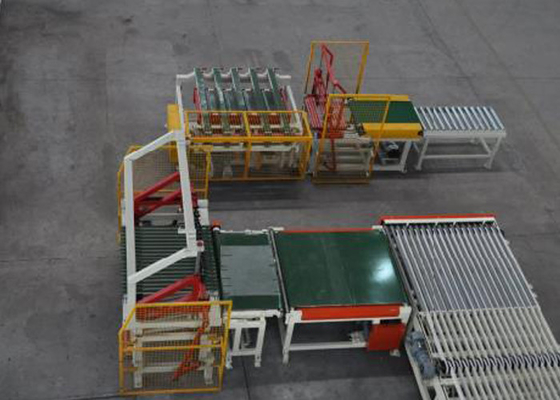 Pneumatische Spalten-Höhlen-Blockschneiden-Maschinen-Ziegelstein-Schneider-Maschine