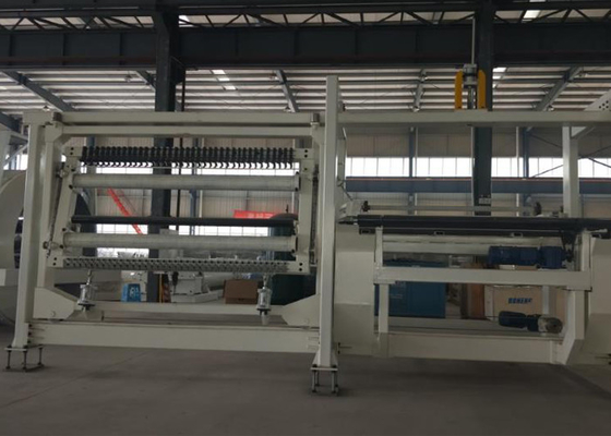 automatischer Lehmziegelsteinschneidemaschine-Blockschneider