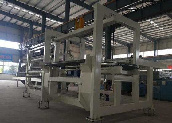 automatischer Lehmziegelsteinschneidemaschine-Blockschneider