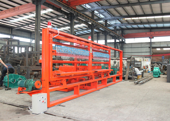 automatischer Lehmziegelsteinschneidemaschine-Blockschneider