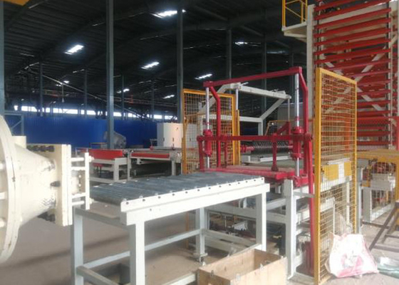 Clay Brick Loading And Unloading-System völlig Selbst für Ziegelstein-trockenere Maschine