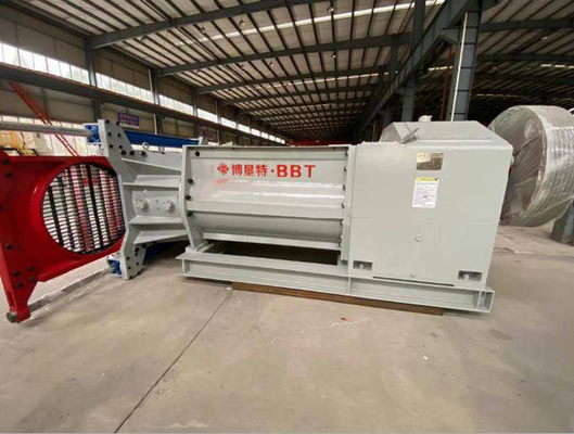 Front Grid Mixer Automatic Block, der die Maschinen-220V/380V Kapazität 90-130 t/h macht