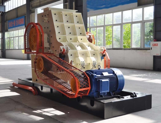 HC800*2A-Doppel-Läuferhammermühle-Maschinen-Mühle für die Werkstoffverarbeitung