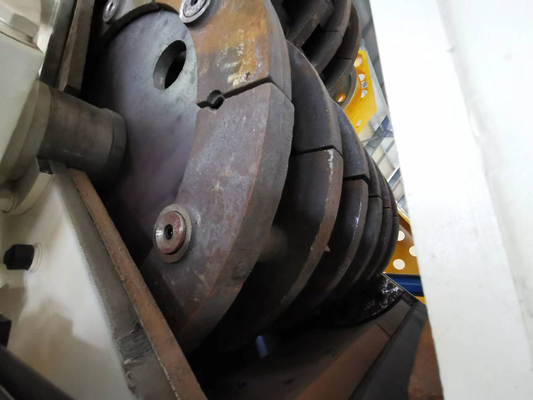HC800*2A-Doppel-Läuferhammermühle-Maschinen-Mühle für die Werkstoffverarbeitung