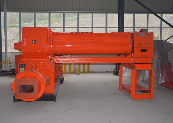 Vakuum kleine Clay Brick Making Machine/Hohlblockstein-Formteil-Maschine