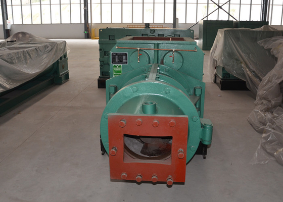 Boden-Schlamm Clay Brick Production Line/Ei-Schicht-Ziegeleimaschine