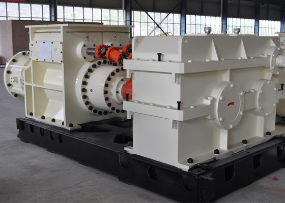 Automatischer roter Backstein, der Maschinen-Tunnel-Brennofen-Projekt Clay Brick Moulding Machine macht