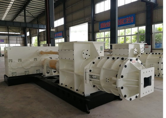 Höhlen-Clay Earth Block Making Machines 2023 neue moderne Ziegeleimaschine