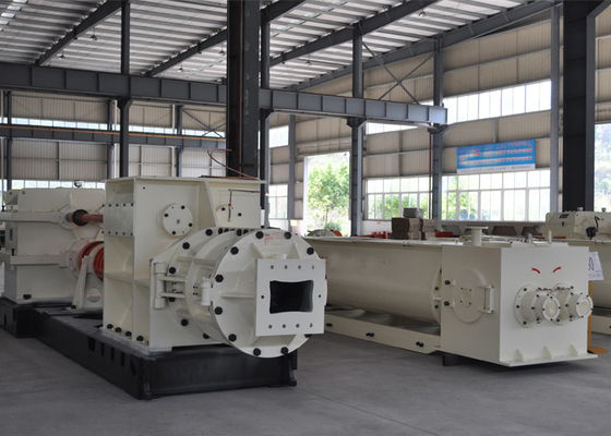 Höhlen-Clay Earth Block Making Machines 2023 neue moderne Ziegeleimaschine