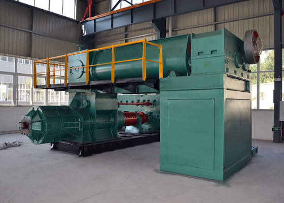 automatischer 3.0Mpa Ziegeleimaschinen-Schlamm Clay Fly Ash Block Machine
