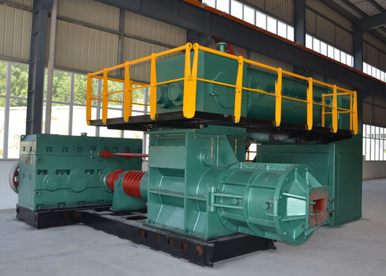 automatischer 3.0Mpa Ziegeleimaschinen-Schlamm Clay Fly Ash Block Machine